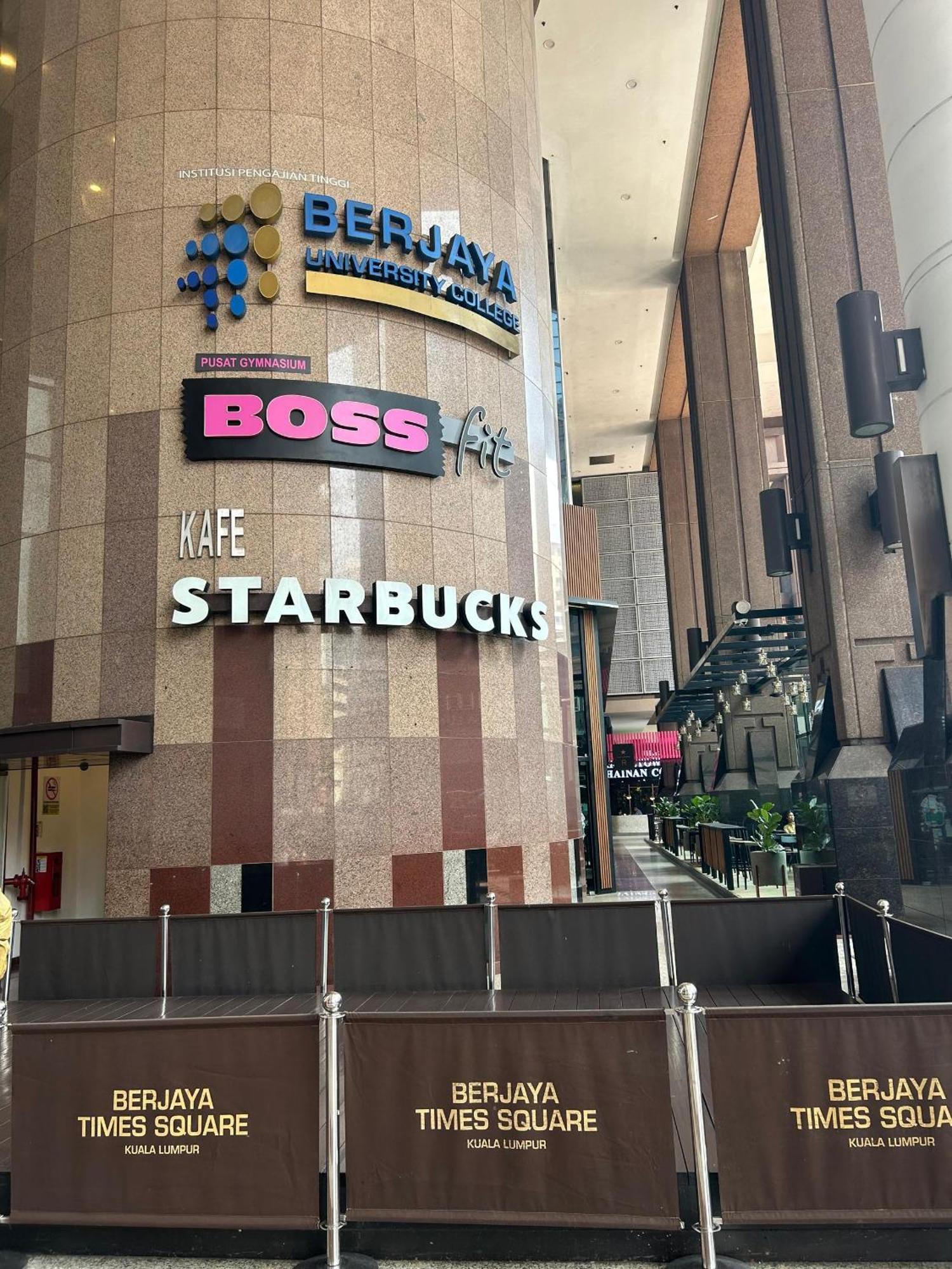 Kl Better Apartment At Times Square Kl Kuala Lumpur Exterior foto