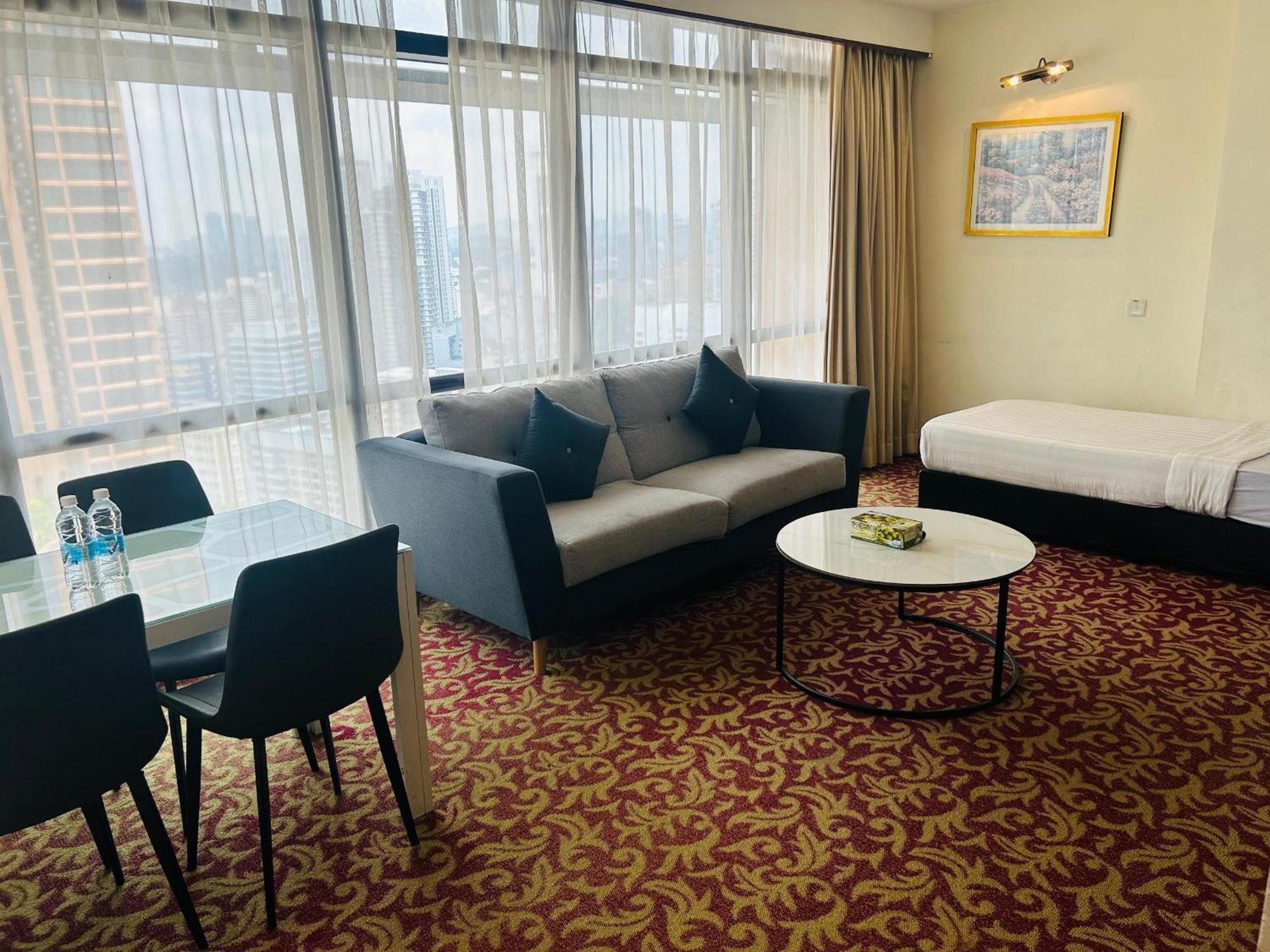 Kl Better Apartment At Times Square Kl Kuala Lumpur Exterior foto