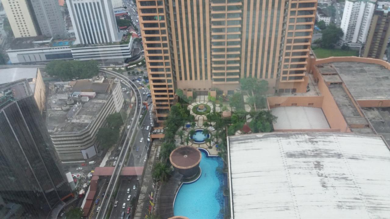 Kl Better Apartment At Times Square Kl Kuala Lumpur Exterior foto